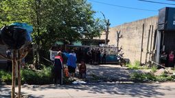 Incendio con dos muertos en San José: habría asesinado a su ex pareja y luego provocó el fuego y murió él