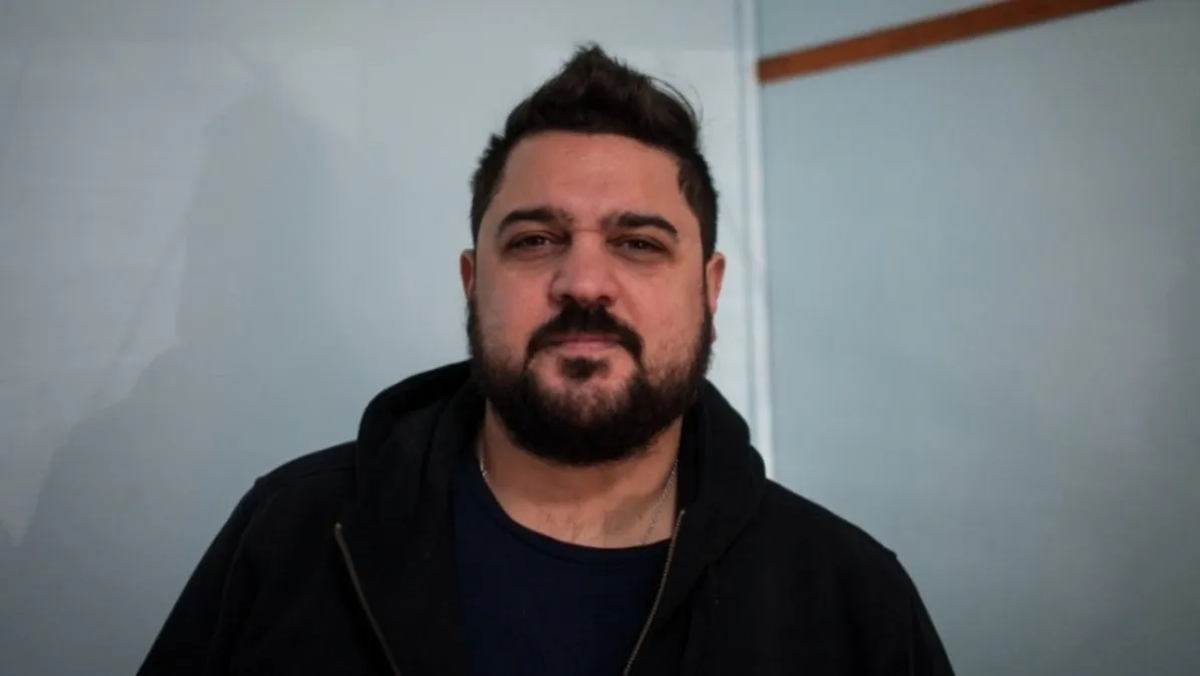 Dante Boeri, secretario general de SUTEBA Echeverría.