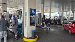 aumento de nafta en el conurbano: los nuevos precios