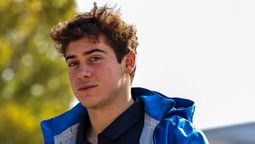 franco colapinto debutara como piloto titular de alpine en el gp de imola