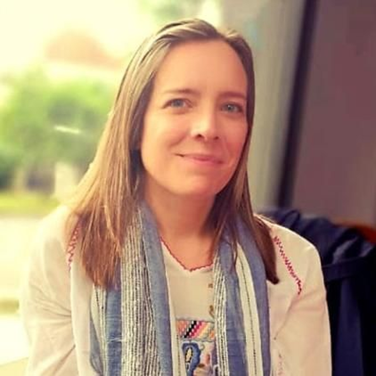 &nbsp;Mariana Ferrarelli, licenciada en Comunicaci&oacute;n especializada en Inteligencia Artificial.