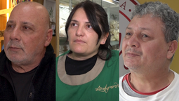 dia del panadero: la historia de tres trabajadores del rubro en esteban echeverria