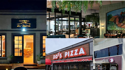 Viajar por el mundo sin salir de Canning.