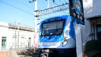 El Tren Roca circulará con servicio limitada durante el fin de semana largo en el ramal a La Plata