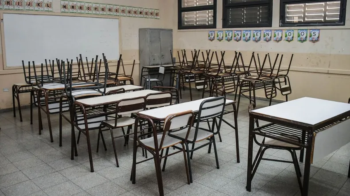 Muchos chicos no podrán volver a clases tras las vacaciones de invierno por el paro de SUTEBA. Muchos chicos no podrán volver a clases tras las vacaciones de invierno por el paro de SUTEBA.