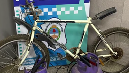 el jagüel: detienen a un hombre por el robo de una vivienda