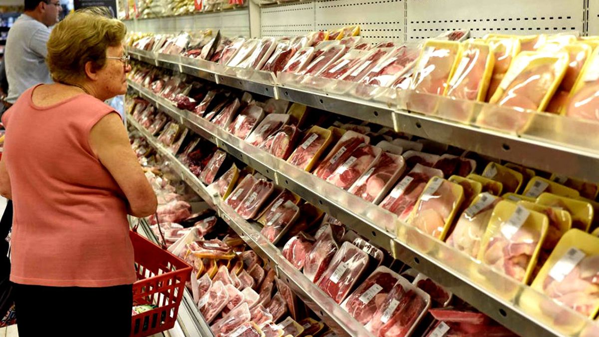 Desde hoy comienzan a regir los precios populares en la carne.