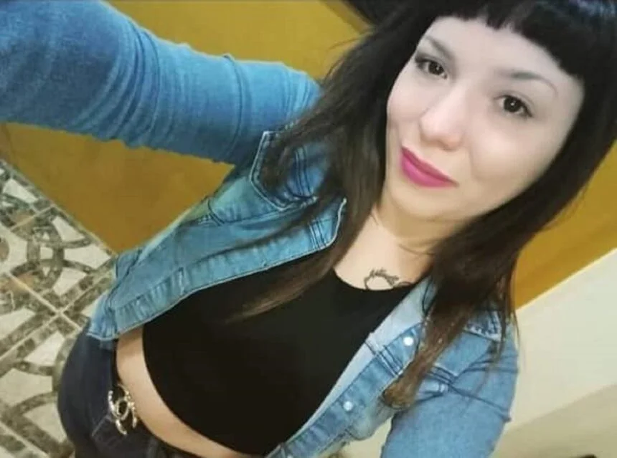 Carla Ricciardelli, la joven que apareció ahorcada en Lomas de Zamora.