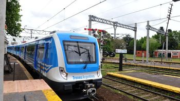 Se normalizó el servicio del Tren Roca ramal Ezeiza tras los problemas técnicos