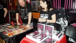 almirante brown: realizaran la primera feria del libro heavy metal en adrogue