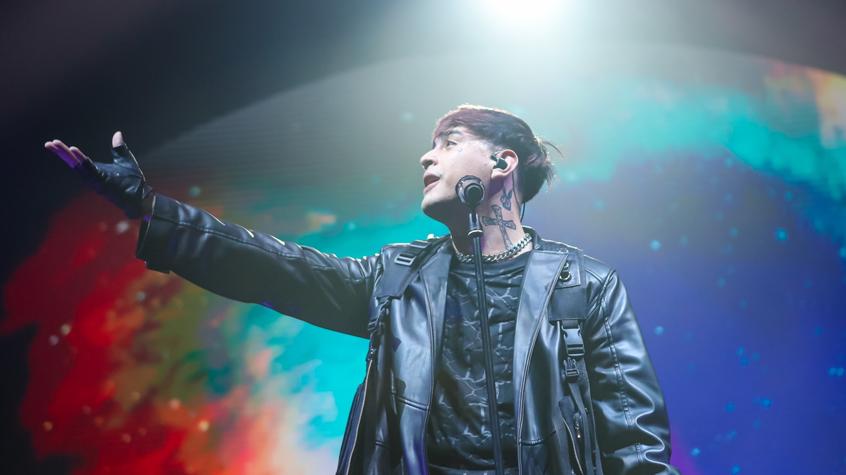 El show de Tiago PZK se realizará el próximo sábado 11 de marzo en Campo Amat, Monte Grande. 