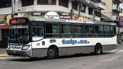 José Mármol: el Municipio estableció nuevas paradas de colectivos para mejorar la seguridad vial