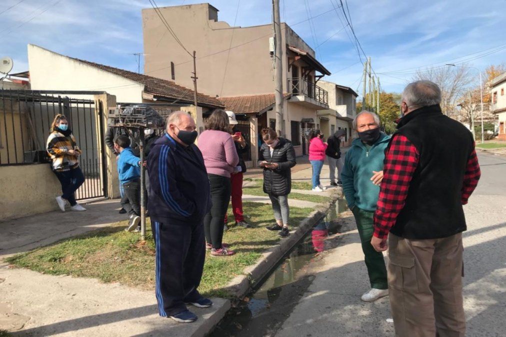 Ola De Robos En Lanús Este Vecinos Reclaman Más Seguridad Y Denuncian Zona Liberada 5115