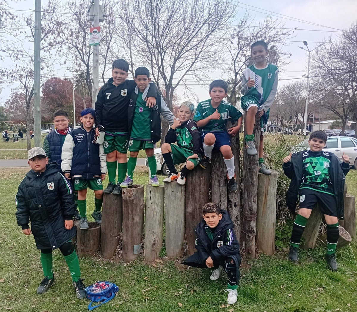 Categoría 2017 de C.A.M.I. Categoría 2017 de C.A.M.I. 