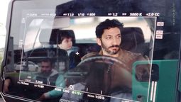 tiene 10 anos, es de villa centenario y actuo en el marginal y el barro