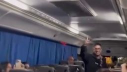 canning: repudio de la escuela humanos tras cantos antisemitas en viaje de egresados