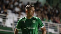 El joven volante de Banfield fue convocado a la Selección de Armenia.