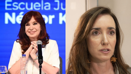 cristina kirchner recibira a victoria villarruel para iniciar la transicion en el senado