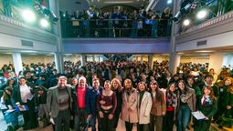 Almirante Brown: más de 1.100 estudiantes participaron de la 11° edición del Modelo ONU