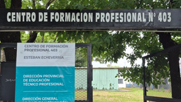 el jagüel: abrieron las inscripciones a los cursos del centro de formacion profesional n° 403