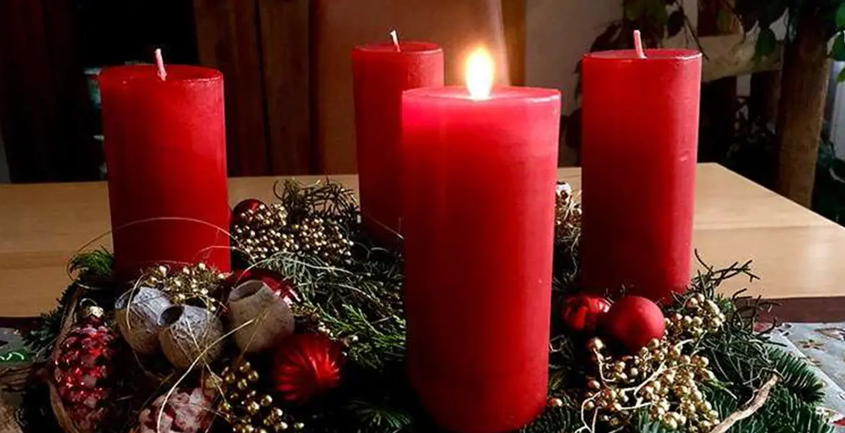 El Adviento comenz&oacute; el pasado domingo.&nbsp;