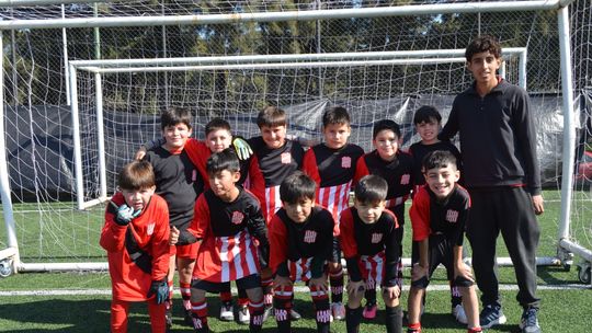 San Martín de Monte Grande participará del torneo formativo de AFA