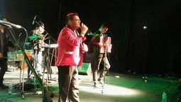 festival por el 115° aniversario de longchamps: lo cierra el gordo luis