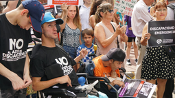 el gobierno actualizo el nomenclador de discapacidad tras meses de reclamos