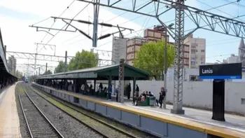 Tren Roca: servicio limitado tras un suicidio en Lanús