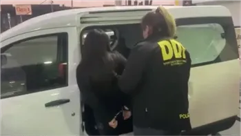 Cayó en Lanús una viuda negra involucrada en un homicidio