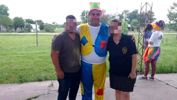 condenaron a payaso abusador que organizaba eventos solidarios para atacar chicos en el conurbano sur