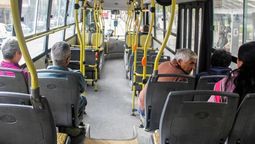 tarifa del transporte publico: la provincia evalua una segmentacion del boleto