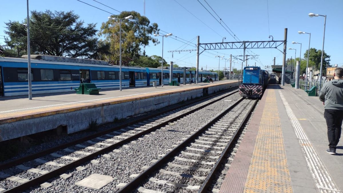 Estación de Alejandro Korn: un hombre murió atropellado por el tren