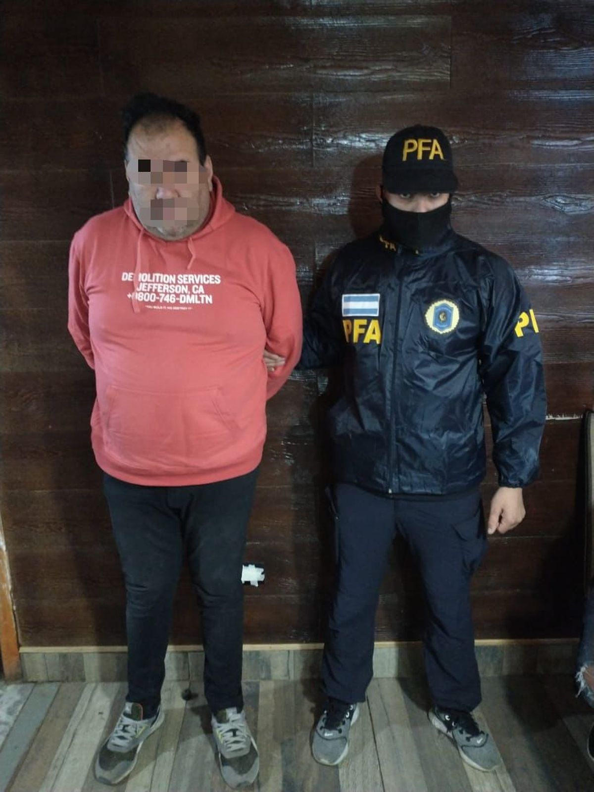 Canning: Cayó el informante de la banda de falsos policías