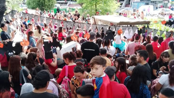 Monte Grande: se acerca la fiesta de brujas y zombies en la plaza Mitre