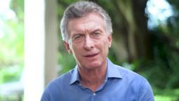 elecciones: mauricio macri anuncio que no sera candidato