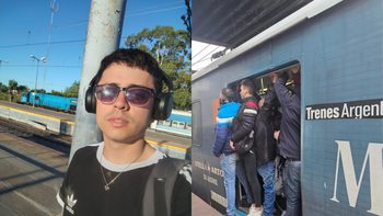 La incertidumbre de los que viajan a diario de San Vicente a Capital: Puede pasar cualquier cosa