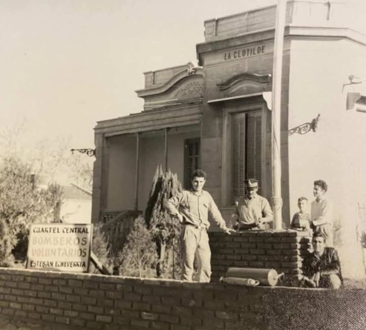 La instituci&oacute;n fue creada por vecinos.