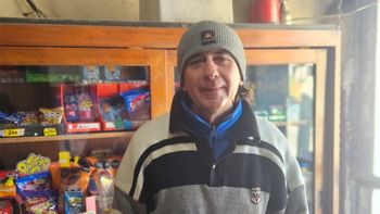 La historia del almacén de El Jagüel donde se frenó el paso del tiempo: Este local es mi vida