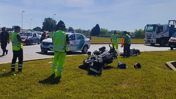 Accidente fatal en la Autopista Ezeiza-Cañuelas: murió una mujer brasilera