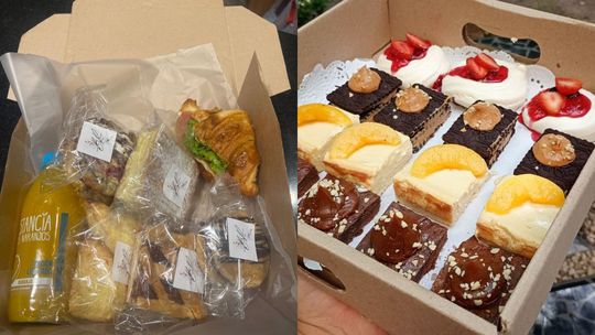 Auge de los emprendimientos de desayunos por el Día de la Madre en Almirante Brown: Podemos sacarle jugo