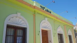 el jardin de infantes n°901 de san vicente celebrara su 75° aniversario