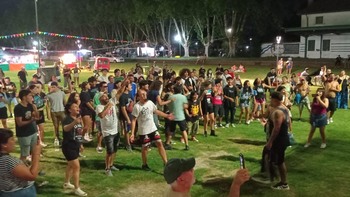San Vicente: cómo sigue el Encuentro Nacional de Artesanos tras la tormenta