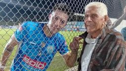 dolor en almirante brown por la muerte de juan orellano, querido vecino de jose marmol