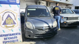 desarmaron una banda dedicada al robo de autos en lanus: seis detenidos