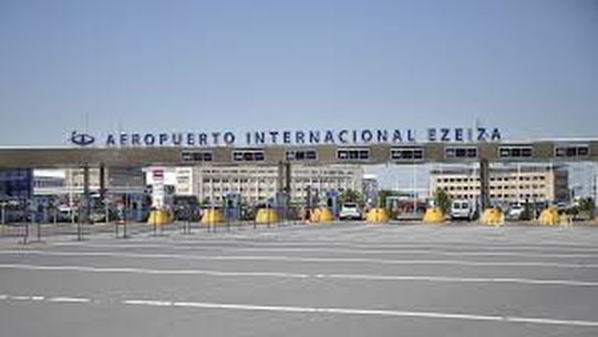 Anunciaron un plan de obras en el Aeropuerto de Ezeiza: habrá restricciones operativas