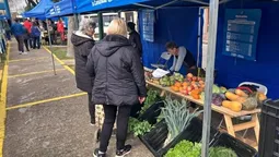 banfield: realizaran jornada del mercado de la comunidad con ofertas en alimentos