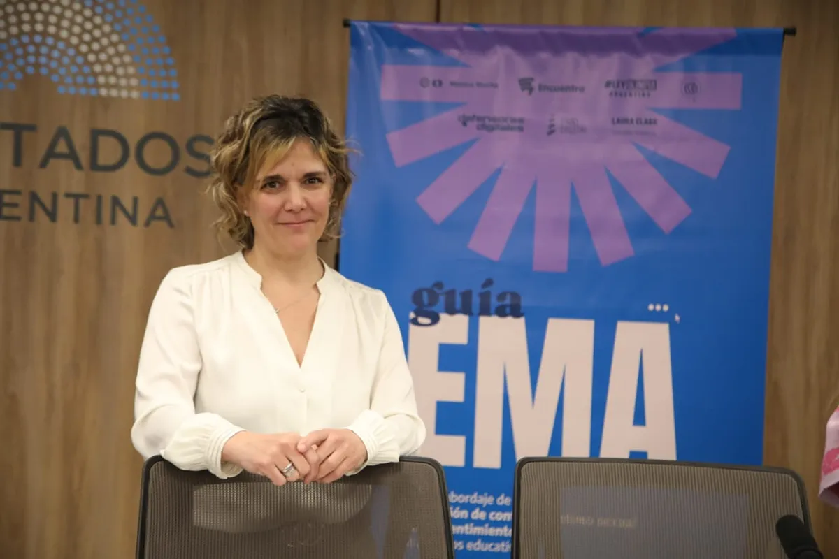 La ley Ema se presentó hace más de un mes en el Congreso.