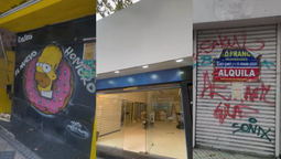 monte grande: la caida de ventas y los alquileres vacian locales en vicente lopez