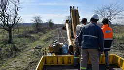 tren roca: preven comprar zorras de via para obras de mantenimiento